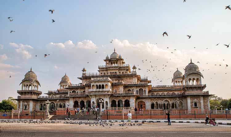 Jaipur Sightseeing Tour