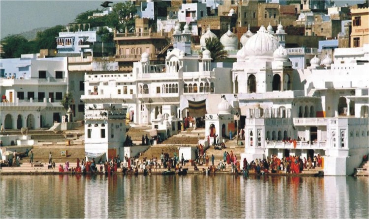 Ajmer Pushkar Same Day Tour