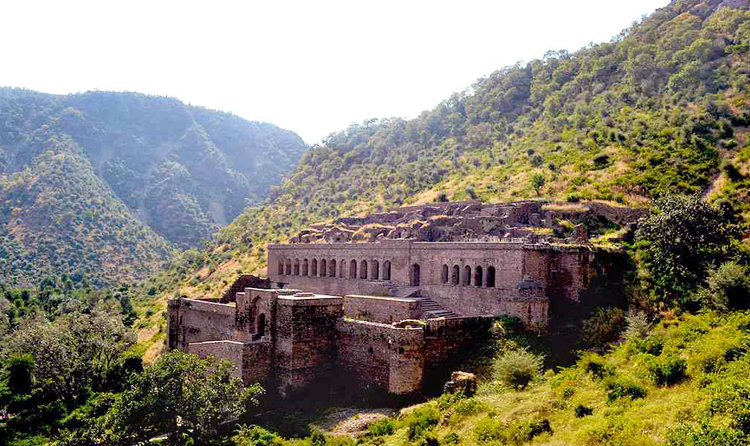 Jaipur Bhangarh Abhaneri Tour