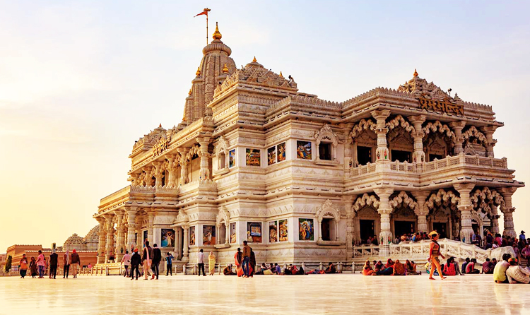 Golden Triangle with Mathura & Vrindavan