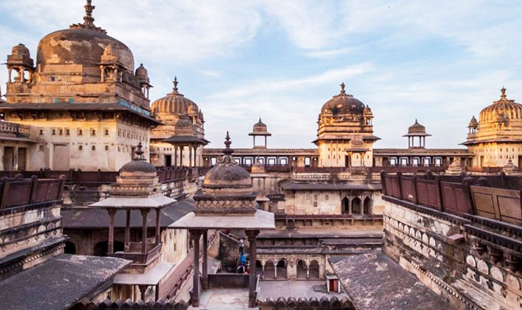 Golden Triangle with Orchha & Khajuraho