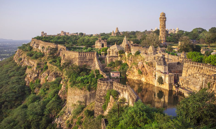 Golden Triangle Tour with Rajasthan