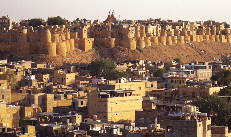 Jaipur Jodhpur Jaisalmer Tour