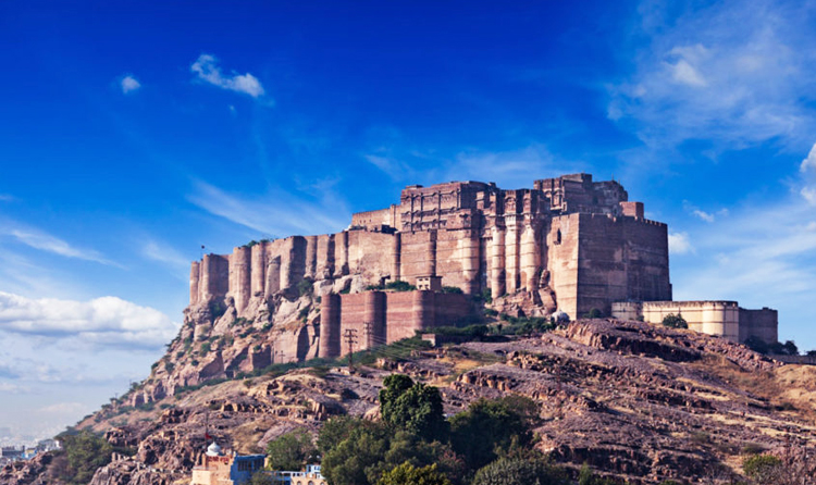 Jaipur Jodhpur Jaisalmer Tour