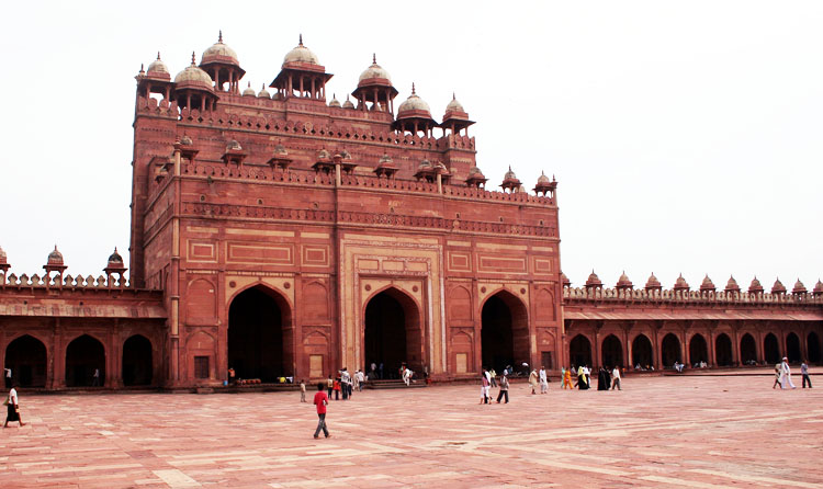 4 Nights & 5 Days Golden Triangle Tour