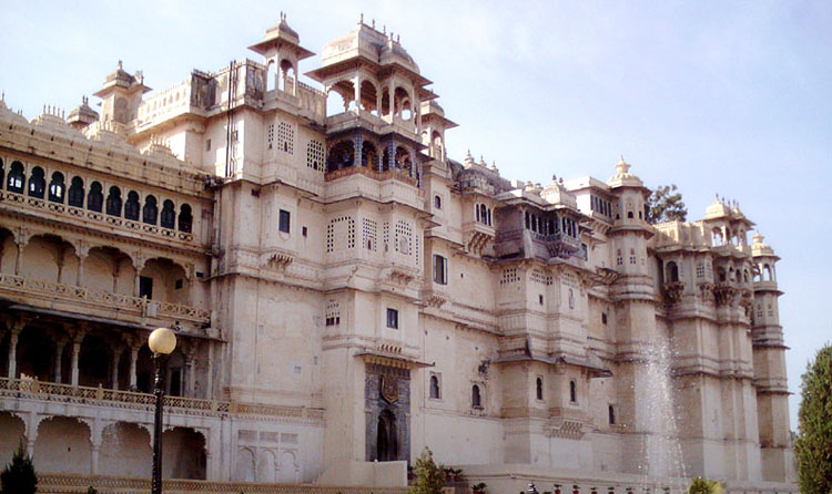 Golden Triangle Tour with Udaipur