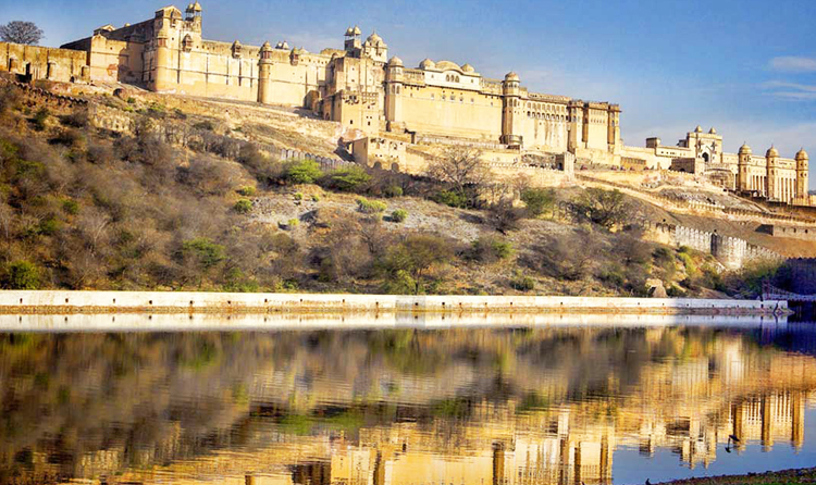 2 Nights 3 Days Jaipur Tour