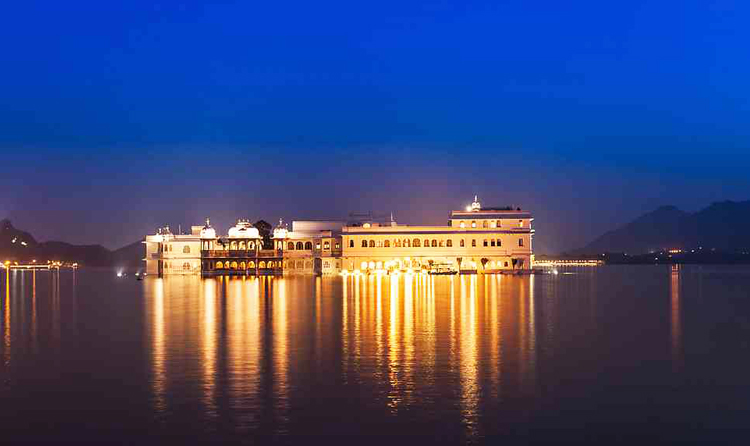 Jaipur Udaipur 3 Days Tour