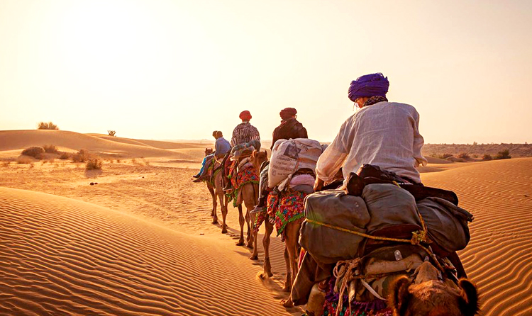 Jaipur Jodhpur Jaisalmer Tour