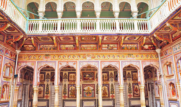 Jaipur Mandawa Same Day Tour