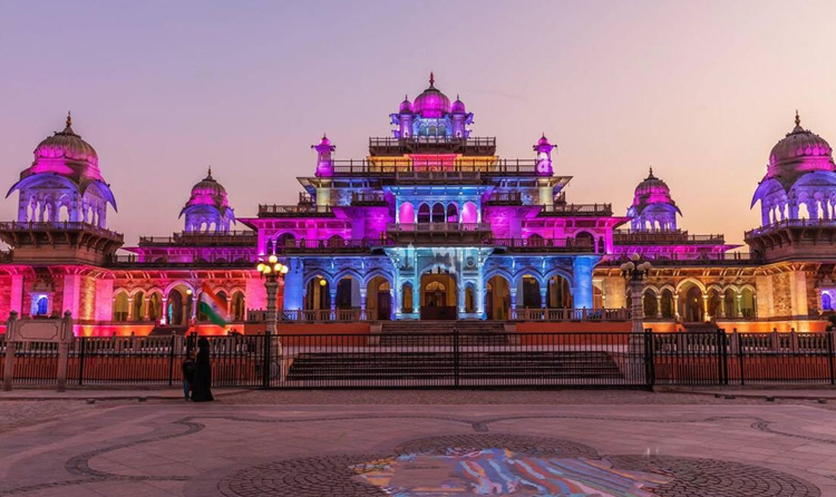 Jaipur Night Tour : Experience the Magic