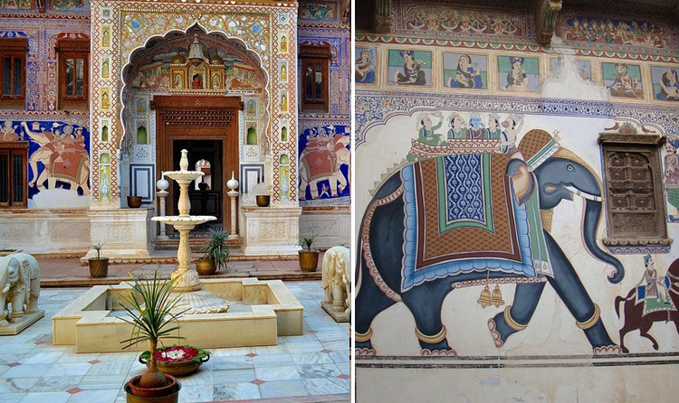 Shekhawati Same day tour from Jaipur