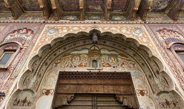 Shekhawati Same day tour from Jaipur