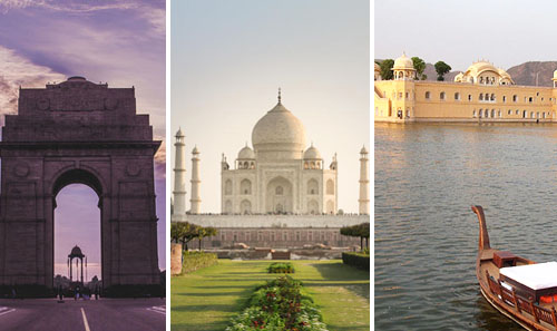 4 Nights & 5 Days Golden Triangle Tour