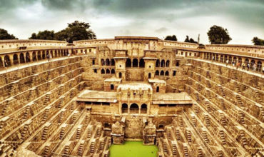 Jaipur Bhangarh Abhaneri Tour