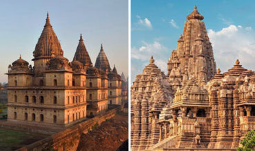 Golden Triangle with Orchha & Khajuraho