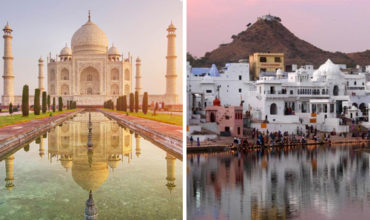 Golden Triangle Tour with Ajmer Pushkar