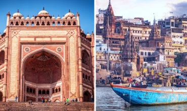 Golden Triangle Tour with Varanasi