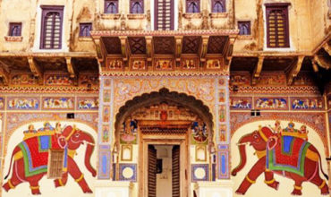 Jaipur Mandawa 3 Days Tour