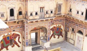 Jaipur Mandawa Same Day Tour