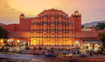 Jaipur Night Tour : Experience the Magic