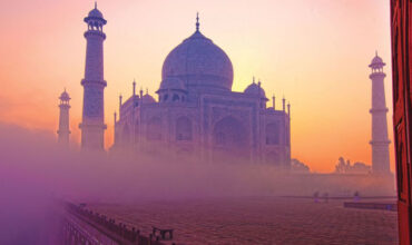 Sunrise Taj Mahal Day Tour from Jaipur